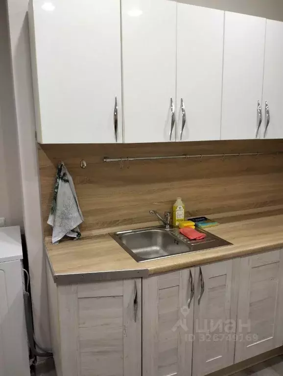 1-к кв. Санкт-Петербург ул. Русановская, 20к1 (35.4 м) - Фото 2