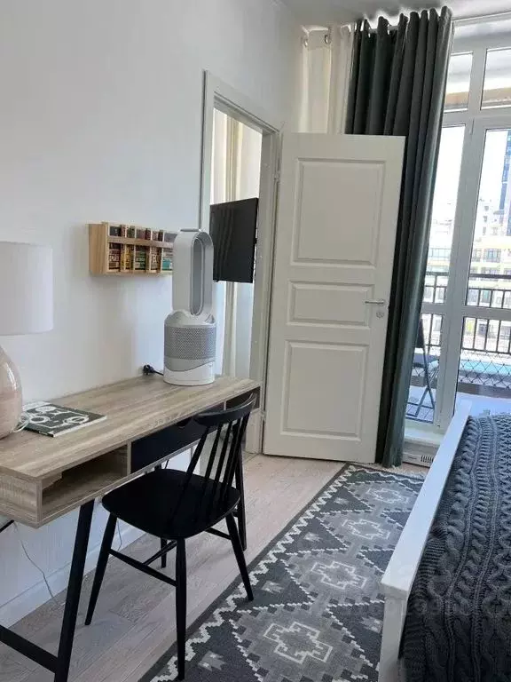 1-к кв. Санкт-Петербург ул. Адмирала Черокова, 18к3 (38.0 м) - Фото 1