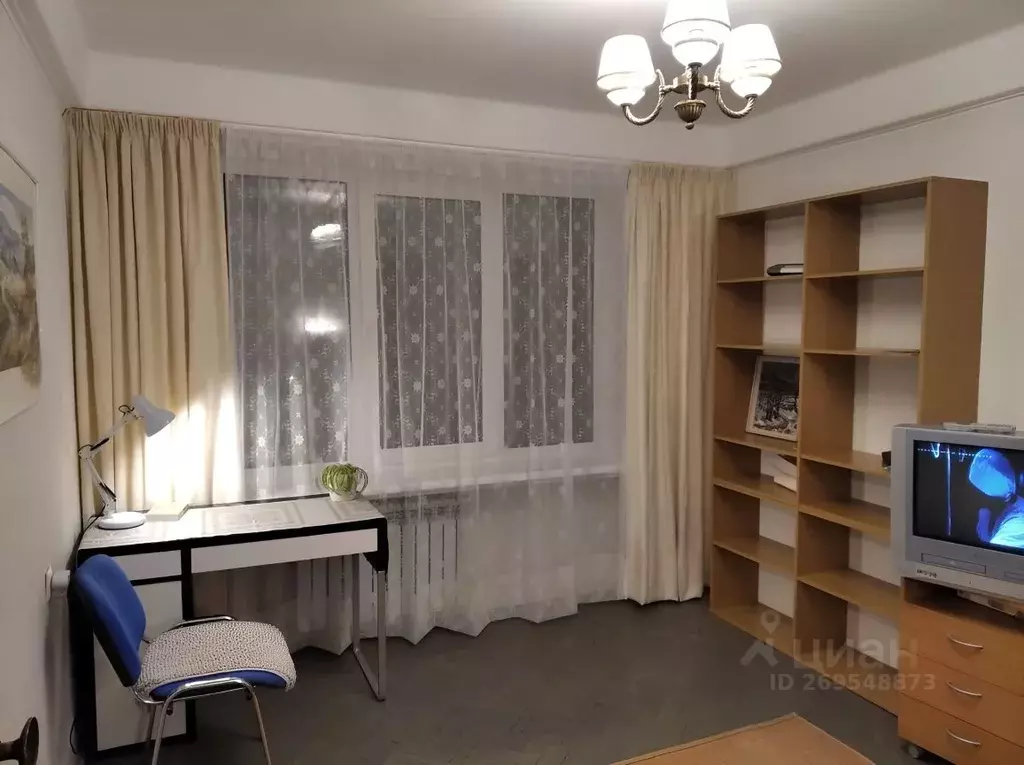 1-к кв. Санкт-Петербург просп. Юрия Гагарина, 18к1 (31.4 м) - Фото 0