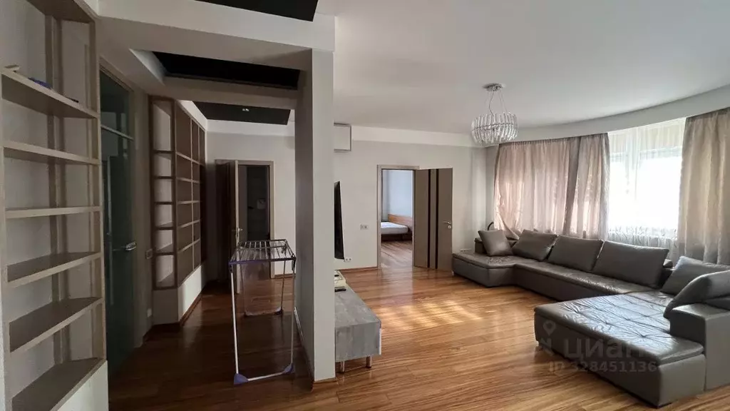 3-к кв. Москва Нежинская ул., 8К4 (132.0 м) - Фото 2