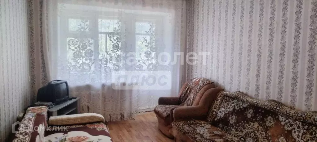 Продаётся 3-к квартира, 55 м - Фото 1