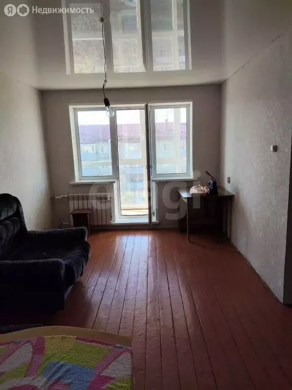 1-комнатная квартира: Курган, улица Савельева, 56 (36 м) - Фото 1