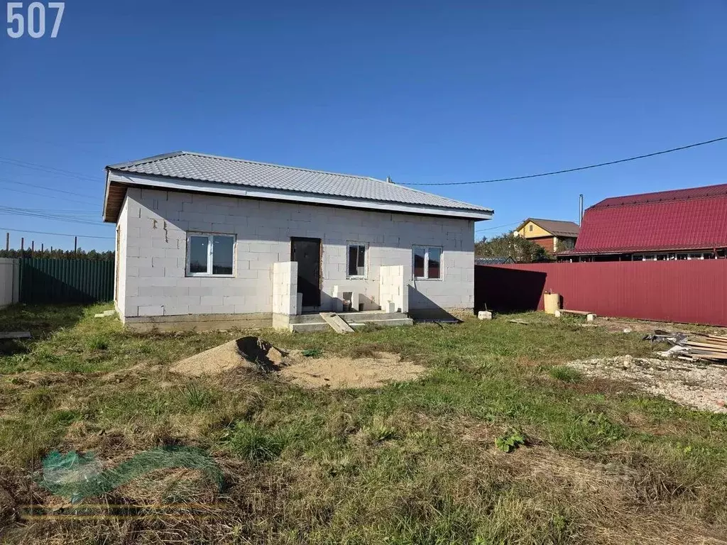 Дом в Московская область, Солнечногорск городской округ, д. Мелечкино ... - Фото 2