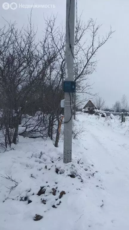 Участок в Саранск, СНТ Охотник (9 м) - Фото 2