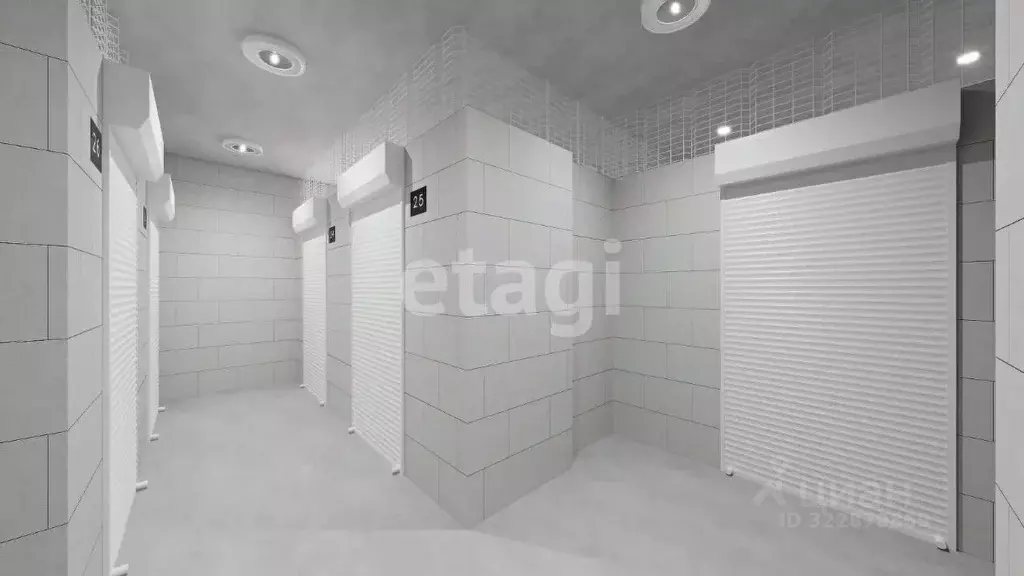 Склад в Тюменская область, Тюменский муниципальный округ, д. Дударева ... - Фото 1