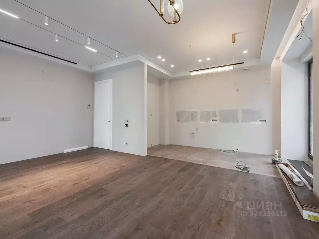 3-к кв. Москва Ленинградский просп., 37/7 (111.3 м) - Фото 1