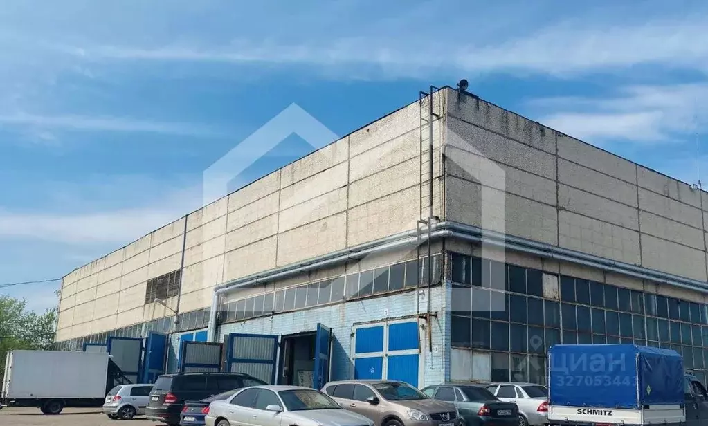 Помещение свободного назначения в Москва Дорожная ул., 3к19с1 (4500 м) - Фото 1