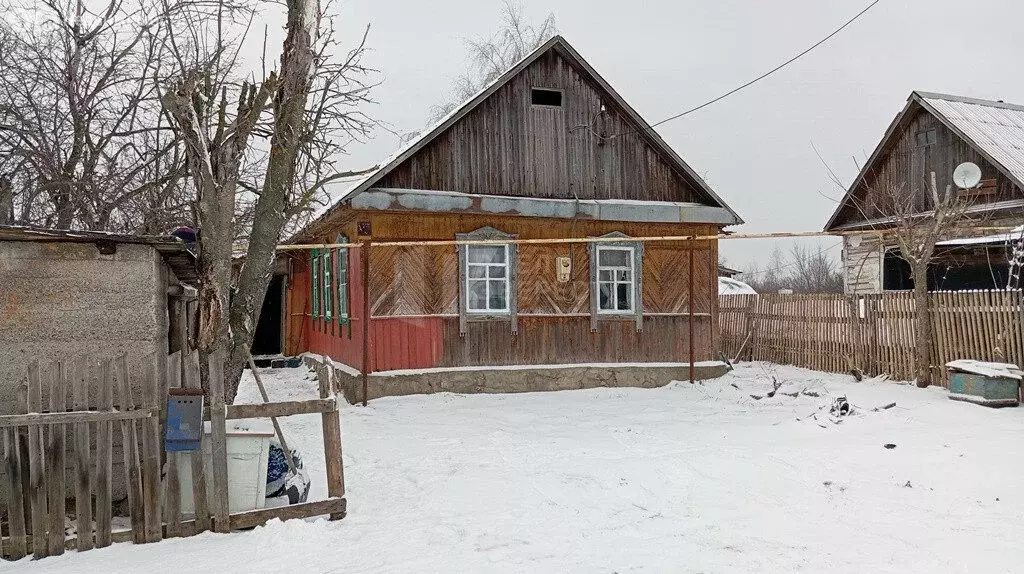 Дом в Богородицк, 1-я Лесоторговая улица, 30 (58.6 м) - Фото 0