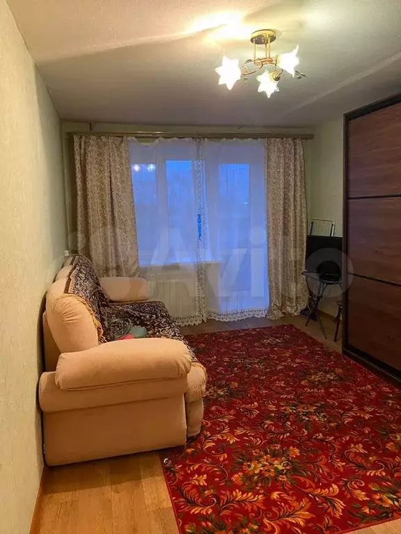 1-к. квартира, 30 м, 6/9 эт. - Фото 1