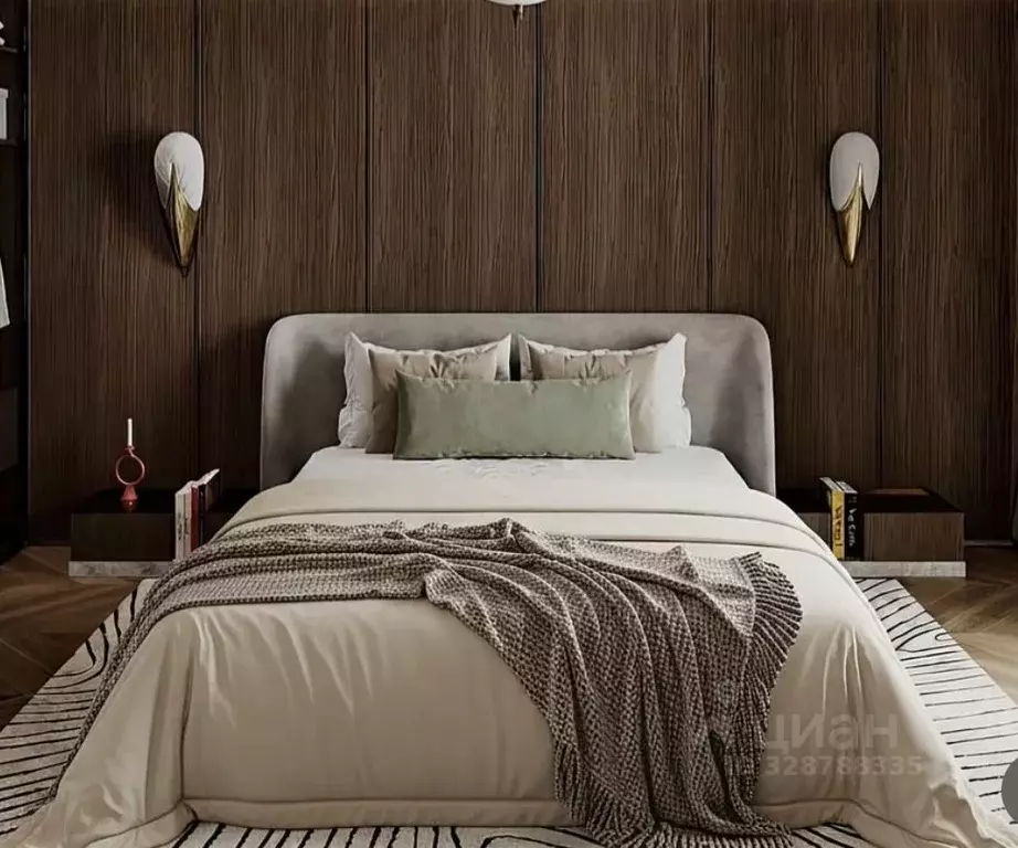 3-к кв. Крым, Ялта муниципальный округ, Отрадное пгт ш. Дражинского, ... - Фото 2