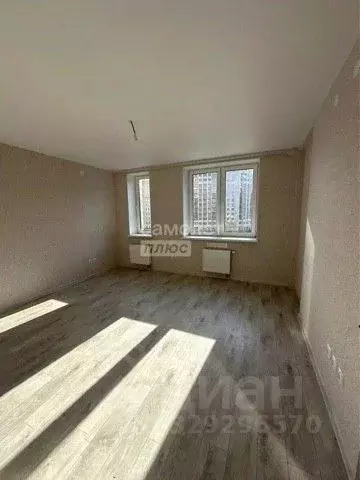 1-к кв. Омская область, Омск ул. Б.Г. Шаронова, 33 (38.5 м) - Фото 1