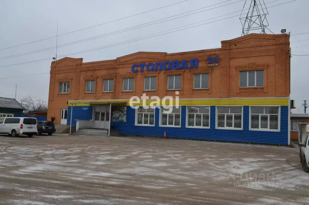 Помещение свободного назначения в Владимирская область, Собинский ... - Фото 0