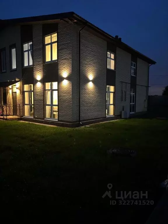 Таунхаус в Москва с. Никольское, ул. Алешинская Долина, 41А/4 (104 м) - Фото 1