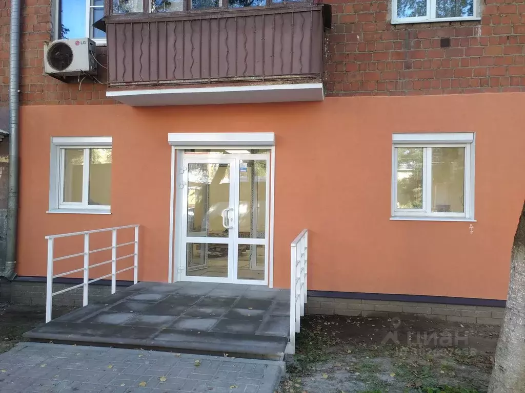 Торговая площадь в Нижегородская область, Нижний Новгород ул. ... - Фото 1