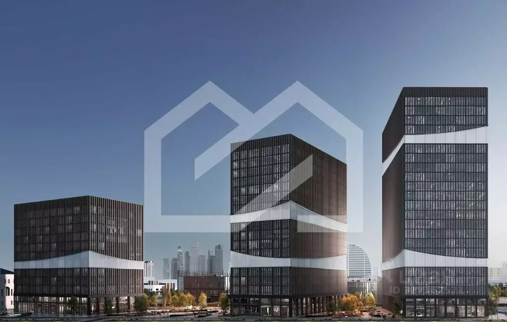 Торговая площадь в Москва Ходынский бул., 6с2 (269 м) - Фото 1