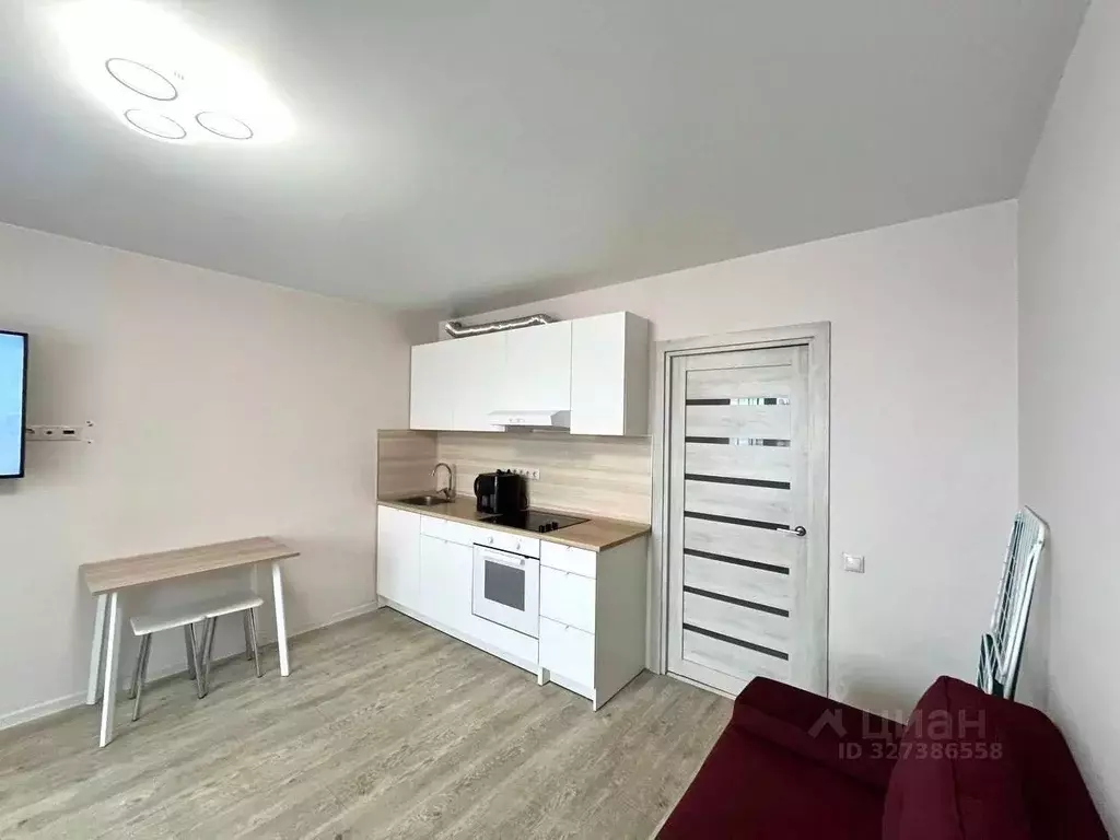 Студия Московская область, Люберцы Инициативная ул., 7В (29.4 м) - Фото 1