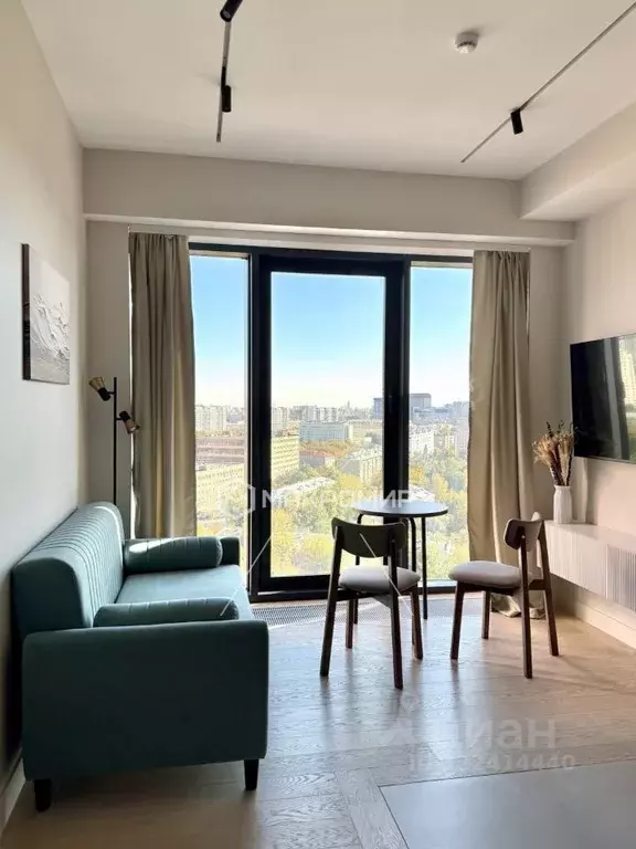 1-к кв. Москва 2-я Хуторская ул., 34 (33.0 м) - Фото 2