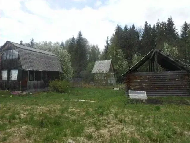 Дом в Коми, Сыктывдинский район, Лэзым муниципальное образование, д. ... - Фото 2