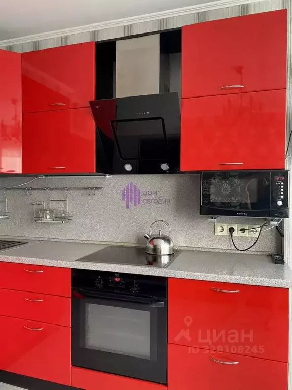 2-к кв. Московская область, Балашиха Янтарный мкр, ул. Кольцевая, 12 ... - Фото 2