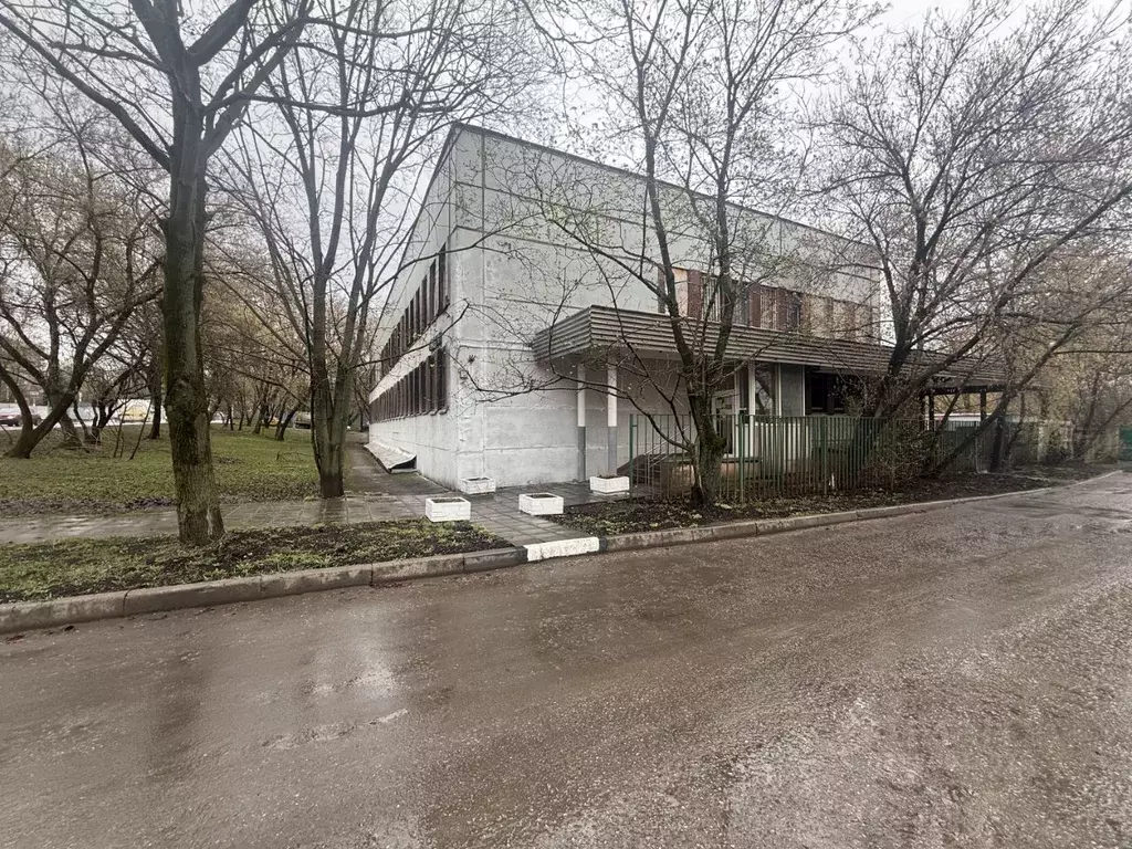 Помещение свободного назначения в Москва Походный проезд, 26К1 (2257 ... - Фото 2