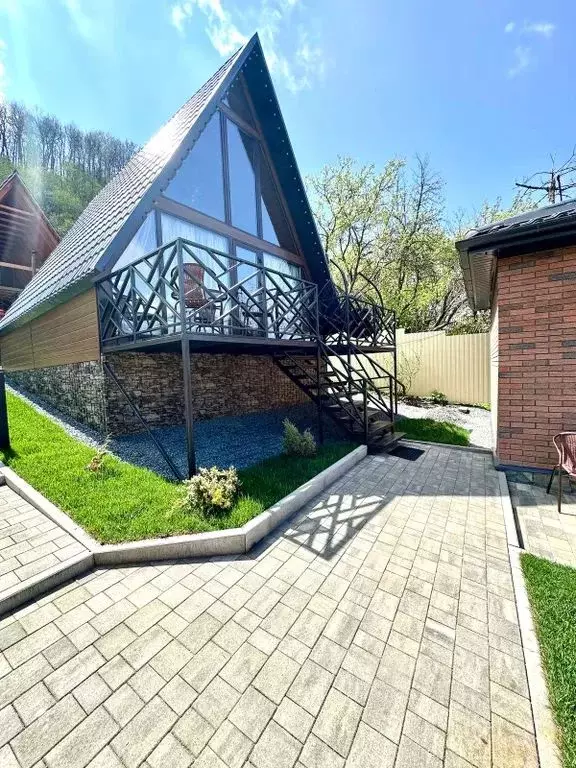 Дом в Ставропольский край, Кисловодск ул. Войкова, 66 (60 м) - Фото 1