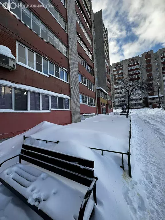 3-комнатная квартира: Киров, улица Андрея Упита, 4к1 (60.7 м) - Фото 1