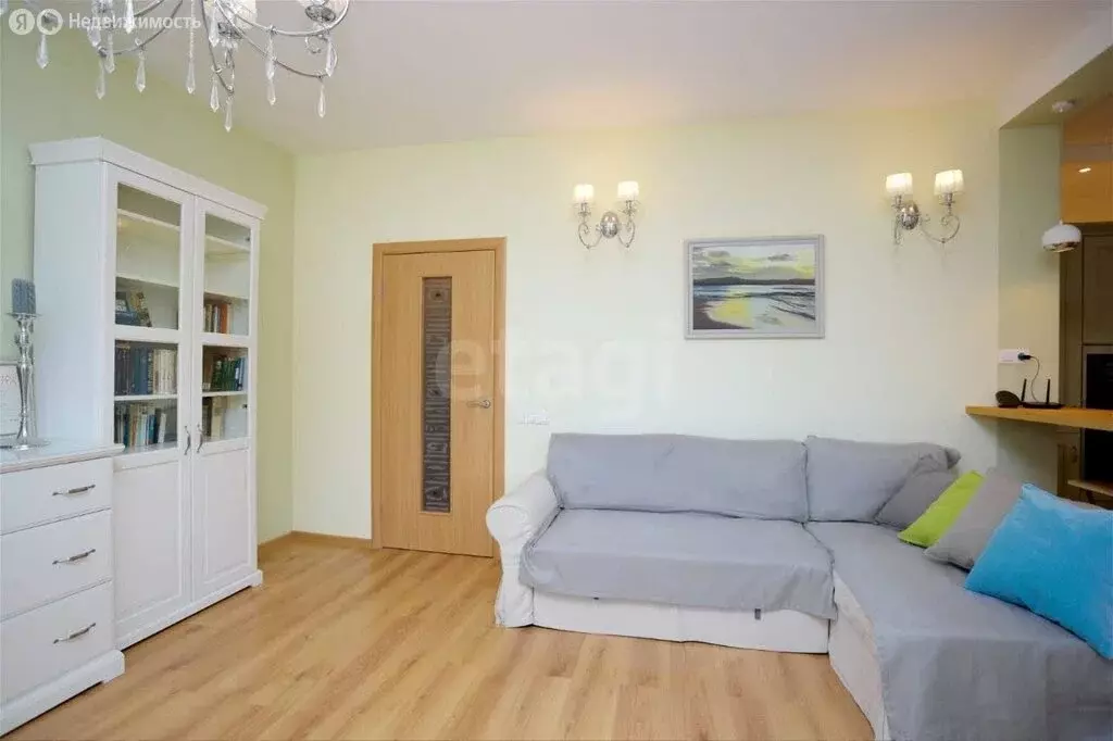 1-комнатная квартира: Санкт-Петербург, Дунайский проспект, 7 (37.29 м) - Фото 2