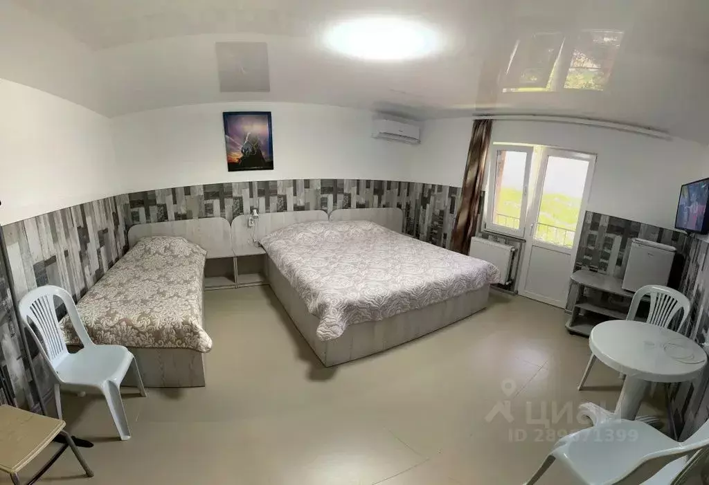 1-к кв. Крым, Бахчисарайский район, Тенистовское с/пос, с. Айвовое ул. ... - Фото 1