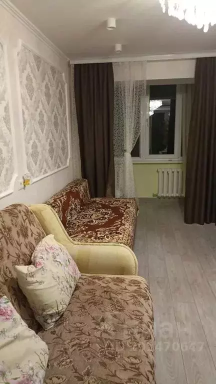 1-к кв. Крым, Феодосия ул. Куйбышева, 13 (32.0 м) - Фото 1