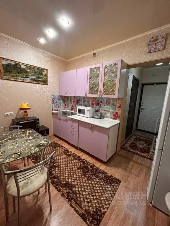 Студия Краснодарский край, Анапа Владимирская ул., 108к3 (26.0 м) - Фото 2