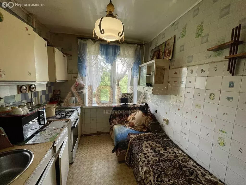 2-комнатная квартира: Кострома, посёлок Первомайский, Боровая улица, ... - Фото 0