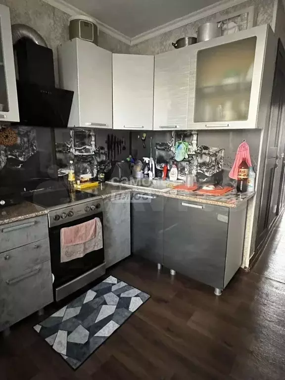 2-к. квартира, 49,6 м, 1/5 эт. - Фото 0