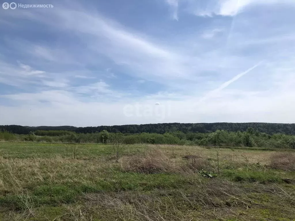 Участок в Томский район, СНТ Стрижи, Магистральная улица (18.1 м) - Фото 1