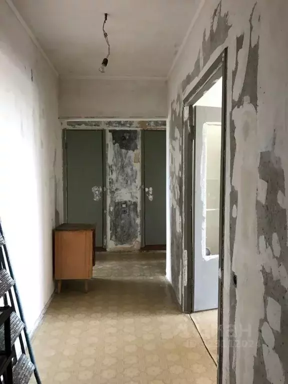 3-к кв. Волгоградская область, Волгоград ул. Хользунова, 36 (64.3 м) - Фото 1