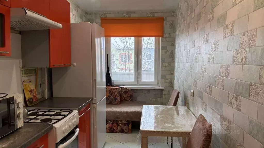 1-к кв. Калининградская область, Калининград ул. Ивана Земнухова, 10 ... - Фото 1