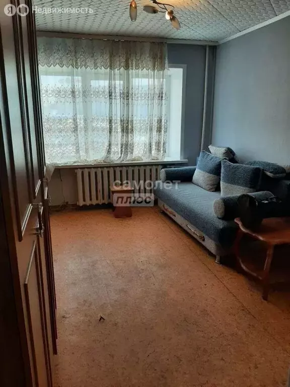 1к в -комнатной квартире (12.5 м) - Фото 2