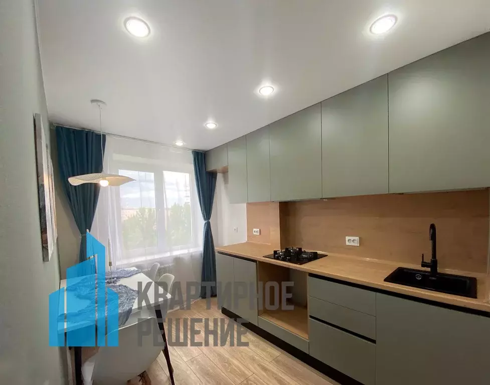 Продаётся 3-к квартира, 59.1 м - Фото 1