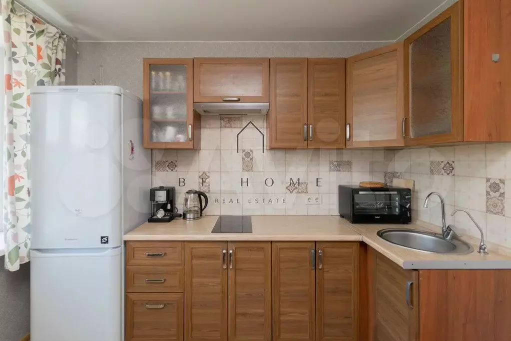 1-к. квартира, 40 м, 6/11 эт. - Фото 1