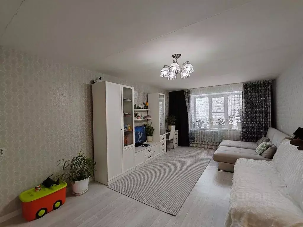 1-к кв. Чувашия, Новочебоксарск Советская ул. (44.8 м) - Фото 0