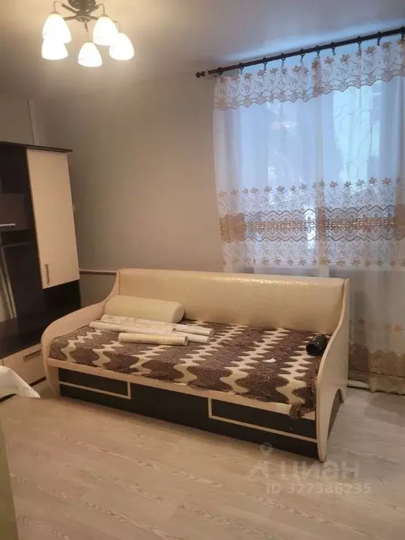 1-к кв. Самарская область, Самара пос. Мехзавод, 2-й кв-л, 49 (26.0 м) - Фото 2