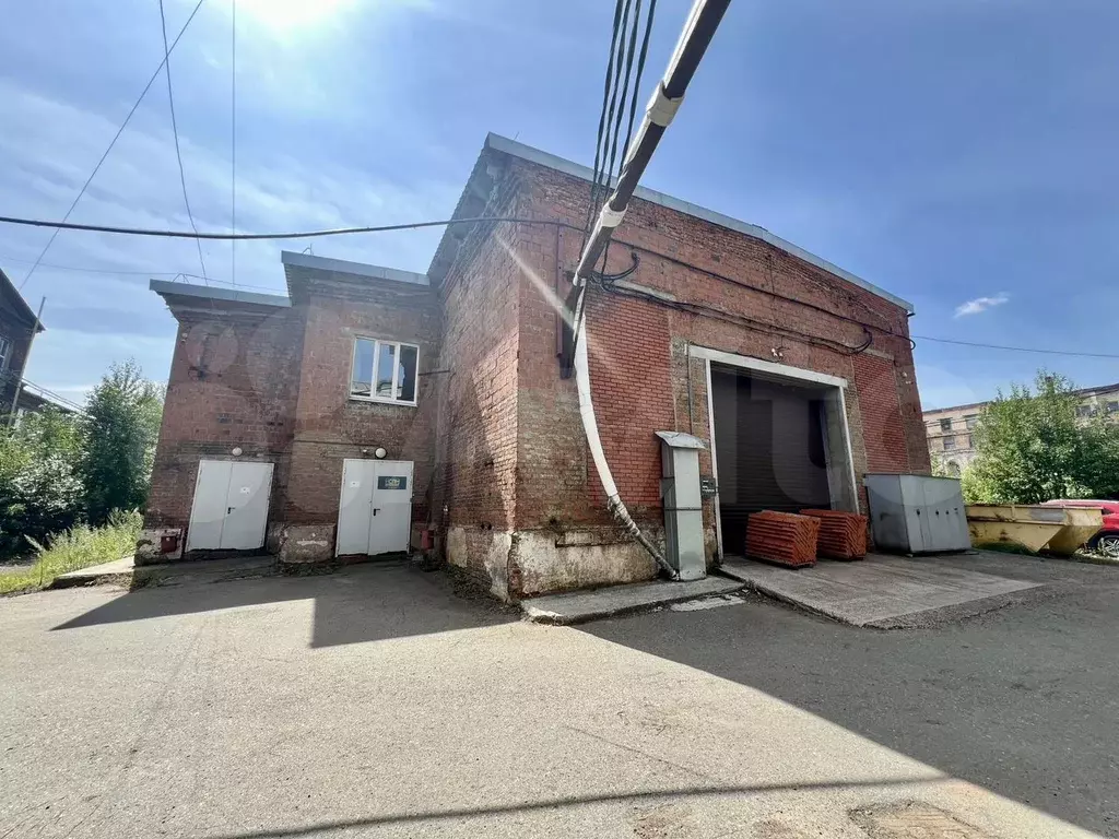 Отдельно стоящее здание под производство - Фото 1