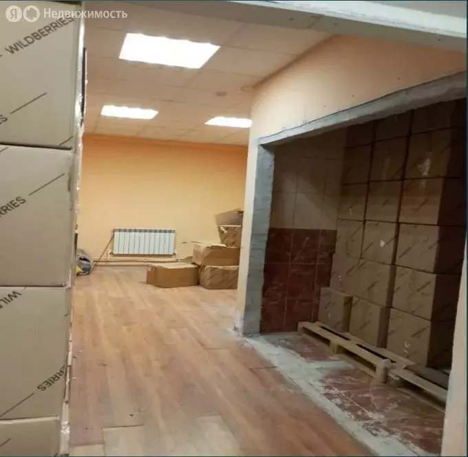 Помещение свободного назначения (450 м) - Фото 1