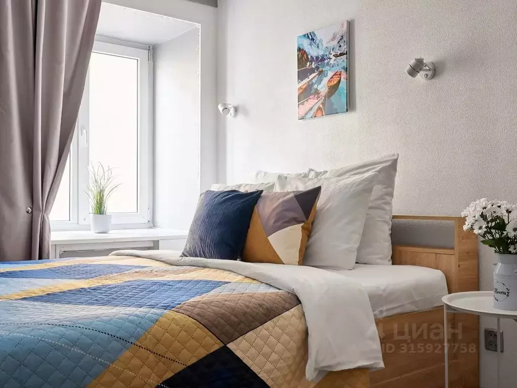 1-к кв. Санкт-Петербург ул. Чайковского, 36 (22.0 м) - Фото 0