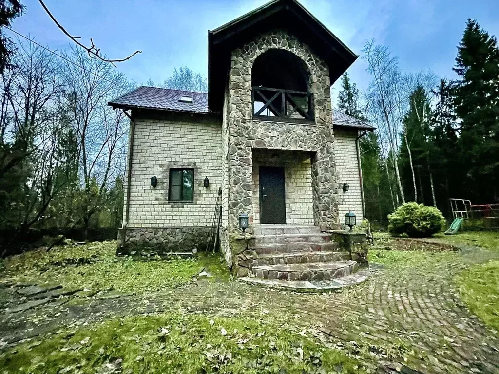 Дом в Московская область, Одинцовский городской округ, Топаз ДНТ 118А ... - Фото 1