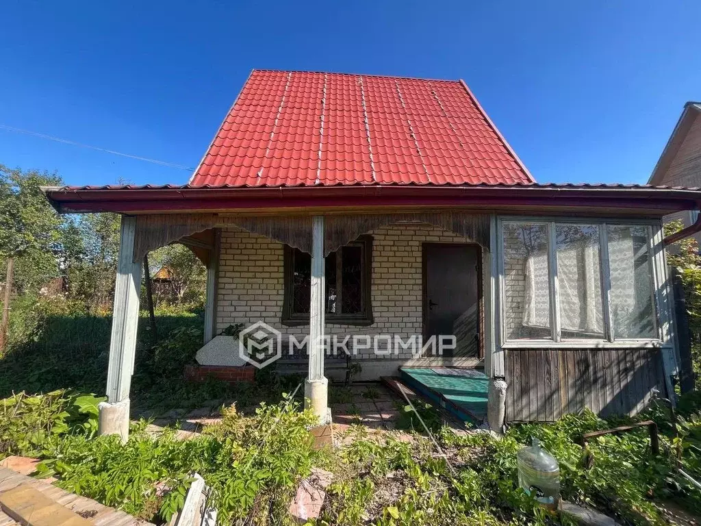 Дом в Москва Полесье садовое товарищество, ул. Солнечная (53 м) - Фото 1