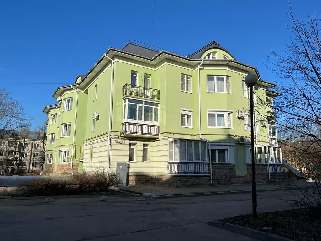 1-к кв. Санкт-Петербург, Санкт-Петербург, Пушкин Магазейная ул., 54 ... - Фото 1