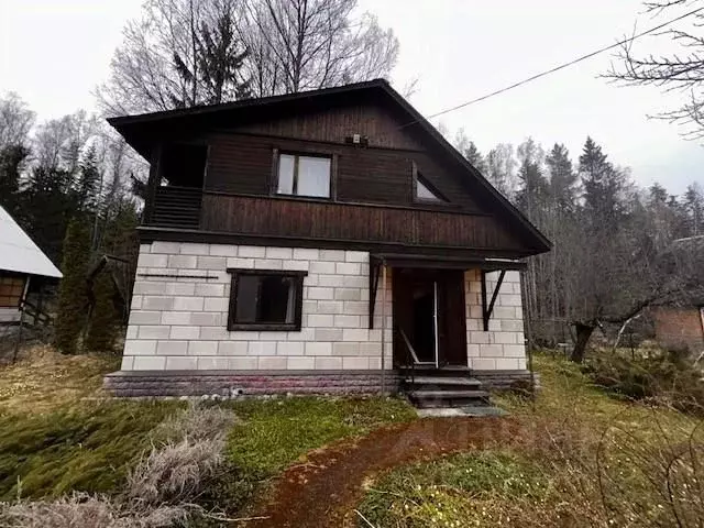 Дом в Ленинградская область, Гатчинский муниципальный округ, ... - Фото 1