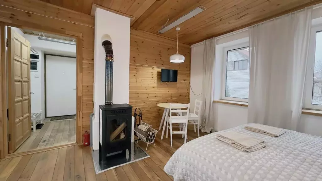 1-к кв. Московская область, Можайский муниципальный округ, д. ... - Фото 1