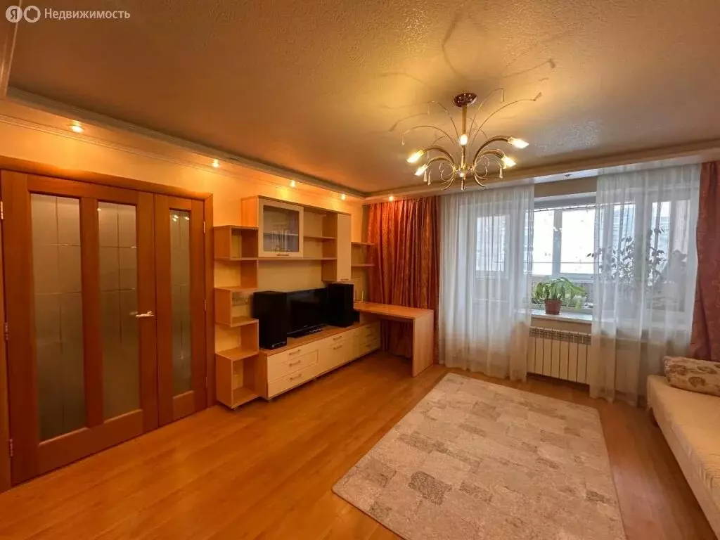 1-комнатная квартира: Нижний Новгород, проспект Гагарина, 109 (43.1 м) - Фото 2