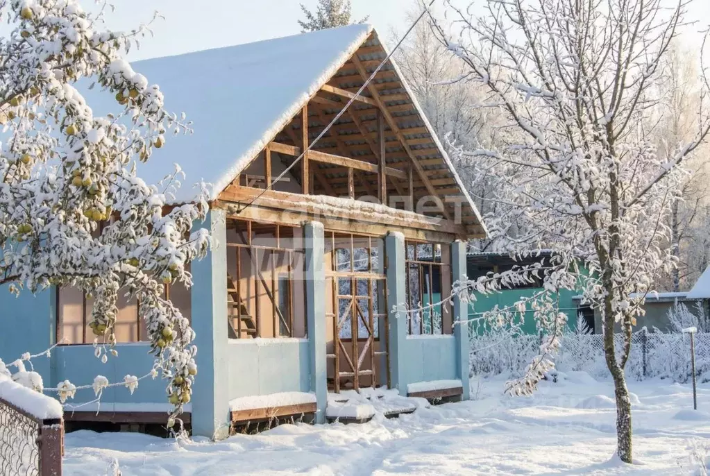Дом в Московская область, Шатура муниципальный округ, с. Петровское ... - Фото 1